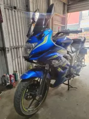 Suzuki Gixxer SF